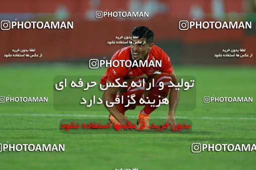 1213028, Tehran, [*parameter:4*], لیگ برتر فوتبال ایران، Persian Gulf Cup، Week 2، First Leg، Persepolis 3 v 0 Foulad Khouzestan on 2018/08/03 at Azadi Stadium