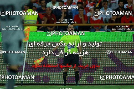 1213008, Tehran, [*parameter:4*], لیگ برتر فوتبال ایران، Persian Gulf Cup، Week 2، First Leg، Persepolis 3 v 0 Foulad Khouzestan on 2018/08/03 at Azadi Stadium