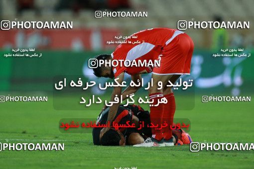 1212665, Tehran, [*parameter:4*], لیگ برتر فوتبال ایران، Persian Gulf Cup، Week 2، First Leg، Persepolis 3 v 0 Foulad Khouzestan on 2018/08/03 at Azadi Stadium