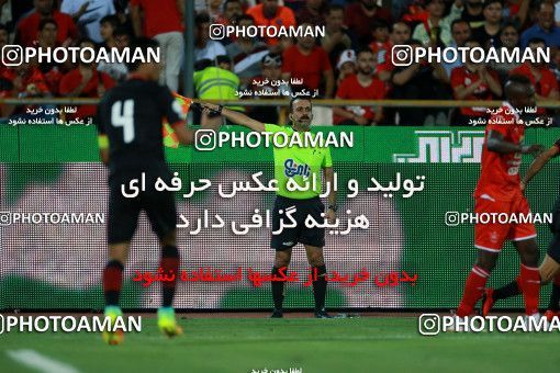 1212767, Tehran, [*parameter:4*], لیگ برتر فوتبال ایران، Persian Gulf Cup، Week 2، First Leg، Persepolis 3 v 0 Foulad Khouzestan on 2018/08/03 at Azadi Stadium