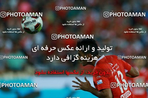 1212939, Tehran, [*parameter:4*], لیگ برتر فوتبال ایران، Persian Gulf Cup، Week 2، First Leg، Persepolis 3 v 0 Foulad Khouzestan on 2018/08/03 at Azadi Stadium