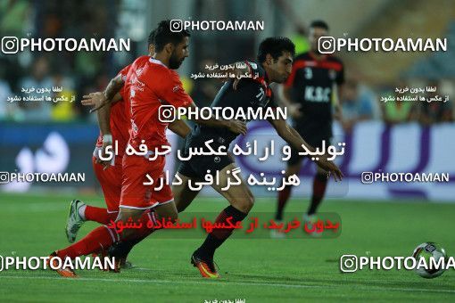1212942, Tehran, [*parameter:4*], لیگ برتر فوتبال ایران، Persian Gulf Cup، Week 2، First Leg، Persepolis 3 v 0 Foulad Khouzestan on 2018/08/03 at Azadi Stadium