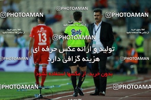 1212622, Tehran, [*parameter:4*], لیگ برتر فوتبال ایران، Persian Gulf Cup، Week 2، First Leg، Persepolis 3 v 0 Foulad Khouzestan on 2018/08/03 at Azadi Stadium