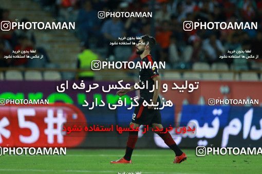 1213031, Tehran, [*parameter:4*], لیگ برتر فوتبال ایران، Persian Gulf Cup، Week 2، First Leg، Persepolis 3 v 0 Foulad Khouzestan on 2018/08/03 at Azadi Stadium