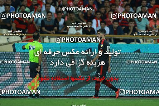 1212770, Tehran, [*parameter:4*], لیگ برتر فوتبال ایران، Persian Gulf Cup، Week 2، First Leg، Persepolis 3 v 0 Foulad Khouzestan on 2018/08/03 at Azadi Stadium