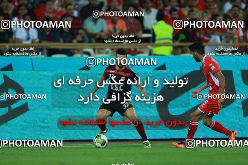 1213046, Tehran, [*parameter:4*], لیگ برتر فوتبال ایران، Persian Gulf Cup، Week 2، First Leg، Persepolis 3 v 0 Foulad Khouzestan on 2018/08/03 at Azadi Stadium