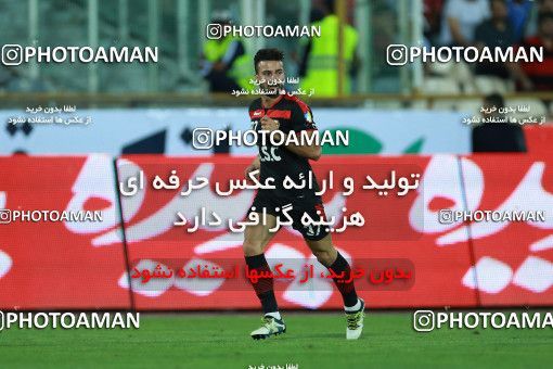 1212987, Tehran, [*parameter:4*], Iran Pro League، Persian Gulf Cup، 2018-19 season، First Leg، Week 2، Persepolis 3 v ۰ Foulad Khouzestan on 2018/08/03 at Azadi Stadium