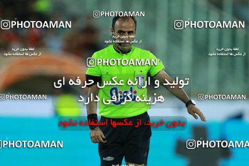 1213063, Tehran, [*parameter:4*], لیگ برتر فوتبال ایران، Persian Gulf Cup، Week 2، First Leg، Persepolis 3 v 0 Foulad Khouzestan on 2018/08/03 at Azadi Stadium