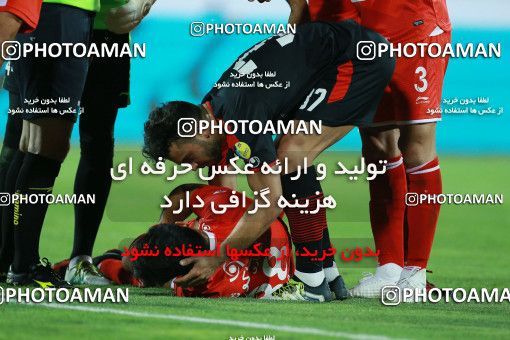 1212742, Tehran, [*parameter:4*], لیگ برتر فوتبال ایران، Persian Gulf Cup، Week 2، First Leg، Persepolis 3 v 0 Foulad Khouzestan on 2018/08/03 at Azadi Stadium