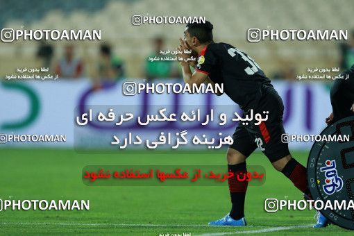 1212684, Tehran, [*parameter:4*], لیگ برتر فوتبال ایران، Persian Gulf Cup، Week 2، First Leg، Persepolis 3 v 0 Foulad Khouzestan on 2018/08/03 at Azadi Stadium