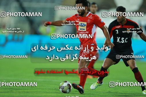 1212998, Tehran, [*parameter:4*], لیگ برتر فوتبال ایران، Persian Gulf Cup، Week 2، First Leg، Persepolis 3 v 0 Foulad Khouzestan on 2018/08/03 at Azadi Stadium