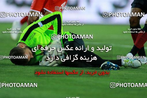 1212679, Tehran, [*parameter:4*], لیگ برتر فوتبال ایران، Persian Gulf Cup، Week 2، First Leg، Persepolis 3 v 0 Foulad Khouzestan on 2018/08/03 at Azadi Stadium