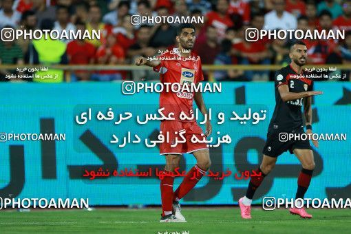 1213049, Tehran, [*parameter:4*], لیگ برتر فوتبال ایران، Persian Gulf Cup، Week 2، First Leg، Persepolis 3 v 0 Foulad Khouzestan on 2018/08/03 at Azadi Stadium