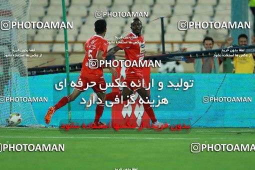 1212646, Tehran, [*parameter:4*], لیگ برتر فوتبال ایران، Persian Gulf Cup، Week 2، First Leg، Persepolis 3 v 0 Foulad Khouzestan on 2018/08/03 at Azadi Stadium