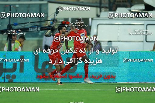 1212878, Tehran, [*parameter:4*], Iran Pro League، Persian Gulf Cup، 2018-19 season، First Leg، Week 2، Persepolis 3 v ۰ Foulad Khouzestan on 2018/08/03 at Azadi Stadium