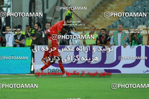 1212943, Tehran, [*parameter:4*], Iran Pro League، Persian Gulf Cup، 2018-19 season، First Leg، Week 2، Persepolis 3 v ۰ Foulad Khouzestan on 2018/08/03 at Azadi Stadium