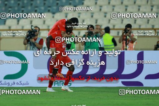 1212689, Tehran, [*parameter:4*], لیگ برتر فوتبال ایران، Persian Gulf Cup، Week 2، First Leg، Persepolis 3 v 0 Foulad Khouzestan on 2018/08/03 at Azadi Stadium