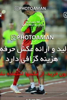 1212800, Tehran, [*parameter:4*], Iran Pro League، Persian Gulf Cup، 2018-19 season، First Leg، Week 2، Persepolis 3 v ۰ Foulad Khouzestan on 2018/08/03 at Azadi Stadium