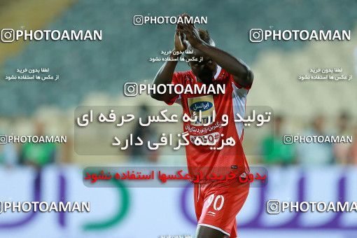 1212976, Tehran, [*parameter:4*], لیگ برتر فوتبال ایران، Persian Gulf Cup، Week 2، First Leg، Persepolis 3 v 0 Foulad Khouzestan on 2018/08/03 at Azadi Stadium