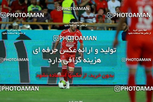 1213094, Tehran, [*parameter:4*], لیگ برتر فوتبال ایران، Persian Gulf Cup، Week 2، First Leg، Persepolis 3 v 0 Foulad Khouzestan on 2018/08/03 at Azadi Stadium