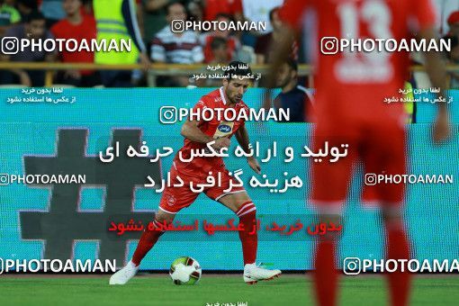1212806, Tehran, [*parameter:4*], لیگ برتر فوتبال ایران، Persian Gulf Cup، Week 2، First Leg، Persepolis 3 v 0 Foulad Khouzestan on 2018/08/03 at Azadi Stadium