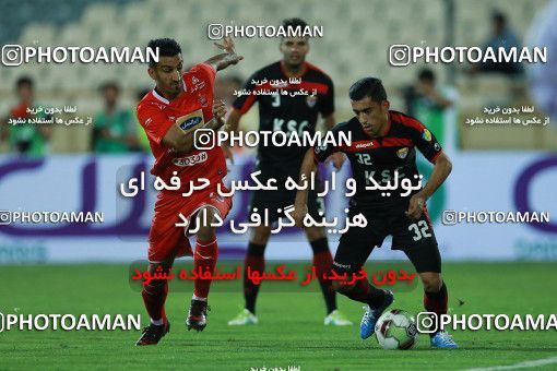 1213058, Tehran, [*parameter:4*], لیگ برتر فوتبال ایران، Persian Gulf Cup، Week 2، First Leg، Persepolis 3 v 0 Foulad Khouzestan on 2018/08/03 at Azadi Stadium