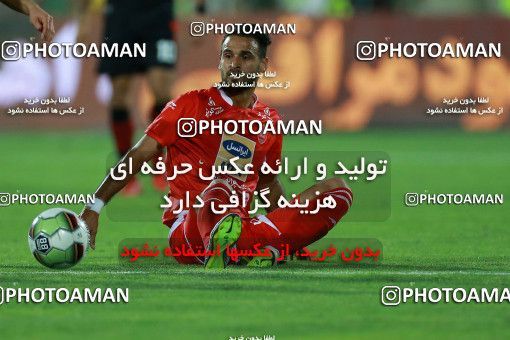 1212933, Tehran, [*parameter:4*], لیگ برتر فوتبال ایران، Persian Gulf Cup، Week 2، First Leg، Persepolis 3 v 0 Foulad Khouzestan on 2018/08/03 at Azadi Stadium
