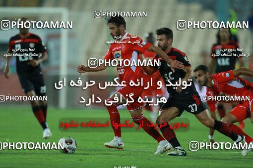 1212841, Tehran, [*parameter:4*], لیگ برتر فوتبال ایران، Persian Gulf Cup، Week 2، First Leg، Persepolis 3 v 0 Foulad Khouzestan on 2018/08/03 at Azadi Stadium