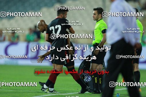 1212985, Tehran, [*parameter:4*], لیگ برتر فوتبال ایران، Persian Gulf Cup، Week 2، First Leg، Persepolis 3 v 0 Foulad Khouzestan on 2018/08/03 at Azadi Stadium