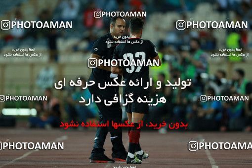 1212951, Tehran, [*parameter:4*], لیگ برتر فوتبال ایران، Persian Gulf Cup، Week 2، First Leg، Persepolis 3 v 0 Foulad Khouzestan on 2018/08/03 at Azadi Stadium