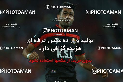 1212929, Tehran, [*parameter:4*], لیگ برتر فوتبال ایران، Persian Gulf Cup، Week 2، First Leg، Persepolis 3 v 0 Foulad Khouzestan on 2018/08/03 at Azadi Stadium