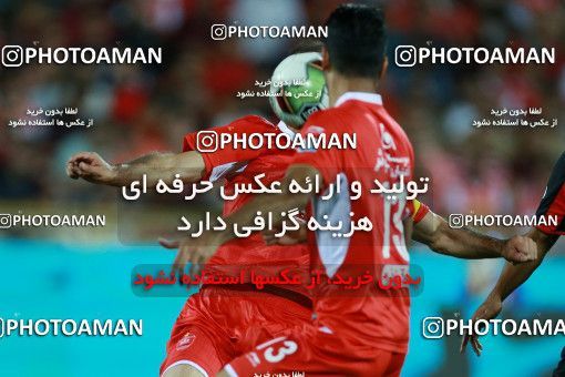 1213054, Tehran, [*parameter:4*], لیگ برتر فوتبال ایران، Persian Gulf Cup، Week 2، First Leg، Persepolis 3 v 0 Foulad Khouzestan on 2018/08/03 at Azadi Stadium