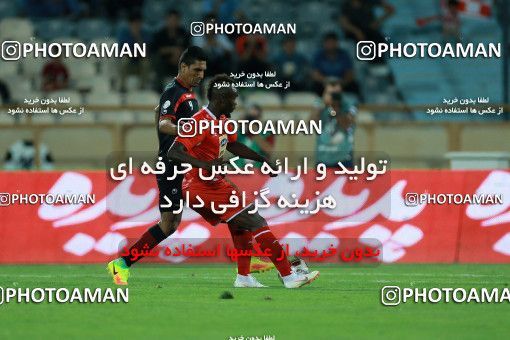 1213107, Tehran, [*parameter:4*], لیگ برتر فوتبال ایران، Persian Gulf Cup، Week 2، First Leg، Persepolis 3 v 0 Foulad Khouzestan on 2018/08/03 at Azadi Stadium