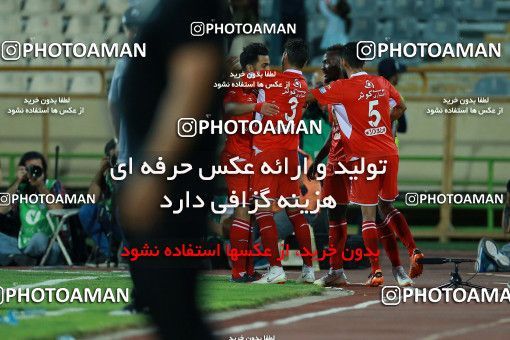 1213004, Tehran, [*parameter:4*], لیگ برتر فوتبال ایران، Persian Gulf Cup، Week 2، First Leg، Persepolis 3 v 0 Foulad Khouzestan on 2018/08/03 at Azadi Stadium