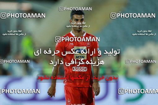 1212858, Tehran, [*parameter:4*], لیگ برتر فوتبال ایران، Persian Gulf Cup، Week 2، First Leg، Persepolis 3 v 0 Foulad Khouzestan on 2018/08/03 at Azadi Stadium