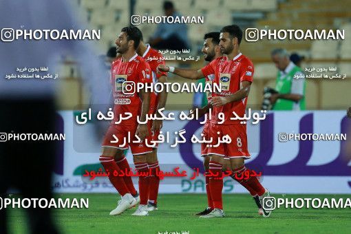 1212927, Tehran, [*parameter:4*], لیگ برتر فوتبال ایران، Persian Gulf Cup، Week 2، First Leg، Persepolis 3 v 0 Foulad Khouzestan on 2018/08/03 at Azadi Stadium