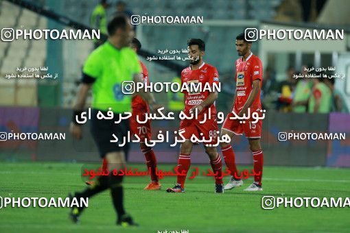 1212730, Tehran, [*parameter:4*], لیگ برتر فوتبال ایران، Persian Gulf Cup، Week 2، First Leg، Persepolis 3 v 0 Foulad Khouzestan on 2018/08/03 at Azadi Stadium