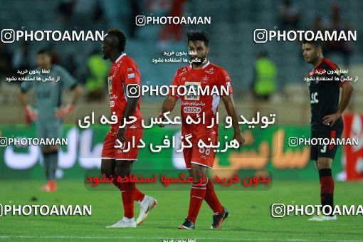 1213115, Tehran, [*parameter:4*], لیگ برتر فوتبال ایران، Persian Gulf Cup، Week 2، First Leg، Persepolis 3 v 0 Foulad Khouzestan on 2018/08/03 at Azadi Stadium