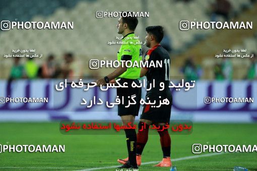 1212793, Tehran, [*parameter:4*], لیگ برتر فوتبال ایران، Persian Gulf Cup، Week 2، First Leg، Persepolis 3 v 0 Foulad Khouzestan on 2018/08/03 at Azadi Stadium