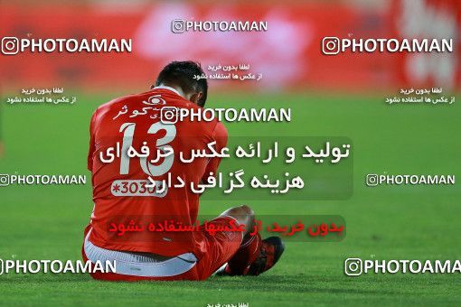 1212916, Tehran, [*parameter:4*], لیگ برتر فوتبال ایران، Persian Gulf Cup، Week 2، First Leg، Persepolis 3 v 0 Foulad Khouzestan on 2018/08/03 at Azadi Stadium