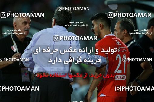 1213089, Tehran, [*parameter:4*], لیگ برتر فوتبال ایران، Persian Gulf Cup، Week 2، First Leg، Persepolis 3 v 0 Foulad Khouzestan on 2018/08/03 at Azadi Stadium