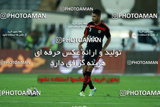 1213032, Tehran, [*parameter:4*], لیگ برتر فوتبال ایران، Persian Gulf Cup، Week 2، First Leg، Persepolis 3 v 0 Foulad Khouzestan on 2018/08/03 at Azadi Stadium