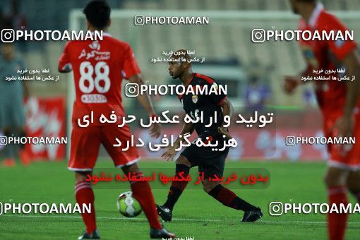 1212843, Tehran, [*parameter:4*], لیگ برتر فوتبال ایران، Persian Gulf Cup، Week 2، First Leg، Persepolis 3 v 0 Foulad Khouzestan on 2018/08/03 at Azadi Stadium