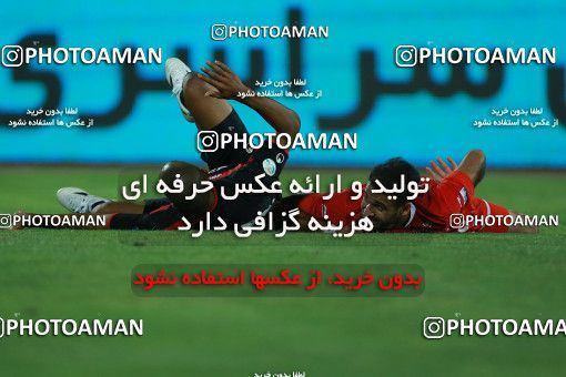1212860, Tehran, [*parameter:4*], لیگ برتر فوتبال ایران، Persian Gulf Cup، Week 2، First Leg، Persepolis 3 v 0 Foulad Khouzestan on 2018/08/03 at Azadi Stadium