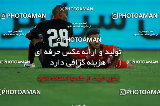 1212697, Tehran, [*parameter:4*], لیگ برتر فوتبال ایران، Persian Gulf Cup، Week 2، First Leg، Persepolis 3 v 0 Foulad Khouzestan on 2018/08/03 at Azadi Stadium