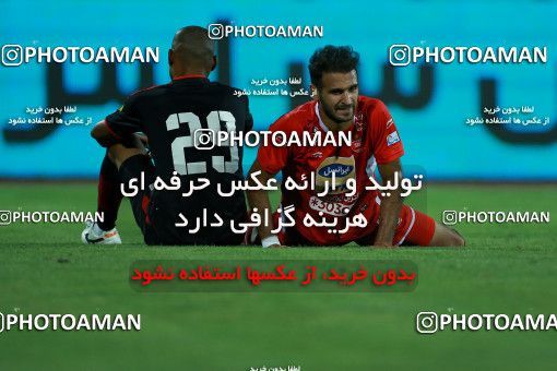 1212675, Tehran, [*parameter:4*], لیگ برتر فوتبال ایران، Persian Gulf Cup، Week 2، First Leg، Persepolis 3 v 0 Foulad Khouzestan on 2018/08/03 at Azadi Stadium