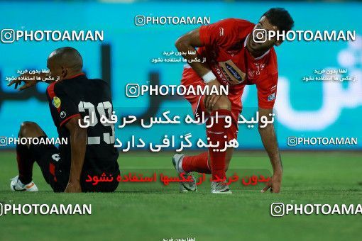 1212948, Tehran, [*parameter:4*], لیگ برتر فوتبال ایران، Persian Gulf Cup، Week 2، First Leg، Persepolis 3 v 0 Foulad Khouzestan on 2018/08/03 at Azadi Stadium