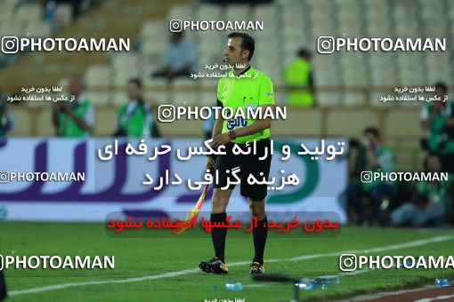 1212721, Tehran, [*parameter:4*], لیگ برتر فوتبال ایران، Persian Gulf Cup، Week 2، First Leg، Persepolis 3 v 0 Foulad Khouzestan on 2018/08/03 at Azadi Stadium