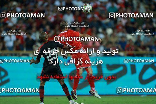 1212638, Tehran, [*parameter:4*], لیگ برتر فوتبال ایران، Persian Gulf Cup، Week 2، First Leg، Persepolis 3 v 0 Foulad Khouzestan on 2018/08/03 at Azadi Stadium