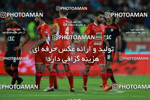 1212833, Tehran, [*parameter:4*], لیگ برتر فوتبال ایران، Persian Gulf Cup، Week 2، First Leg، Persepolis 3 v 0 Foulad Khouzestan on 2018/08/03 at Azadi Stadium